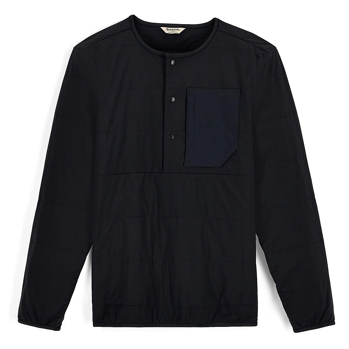 Реглан Simms Midstream Henley Black S