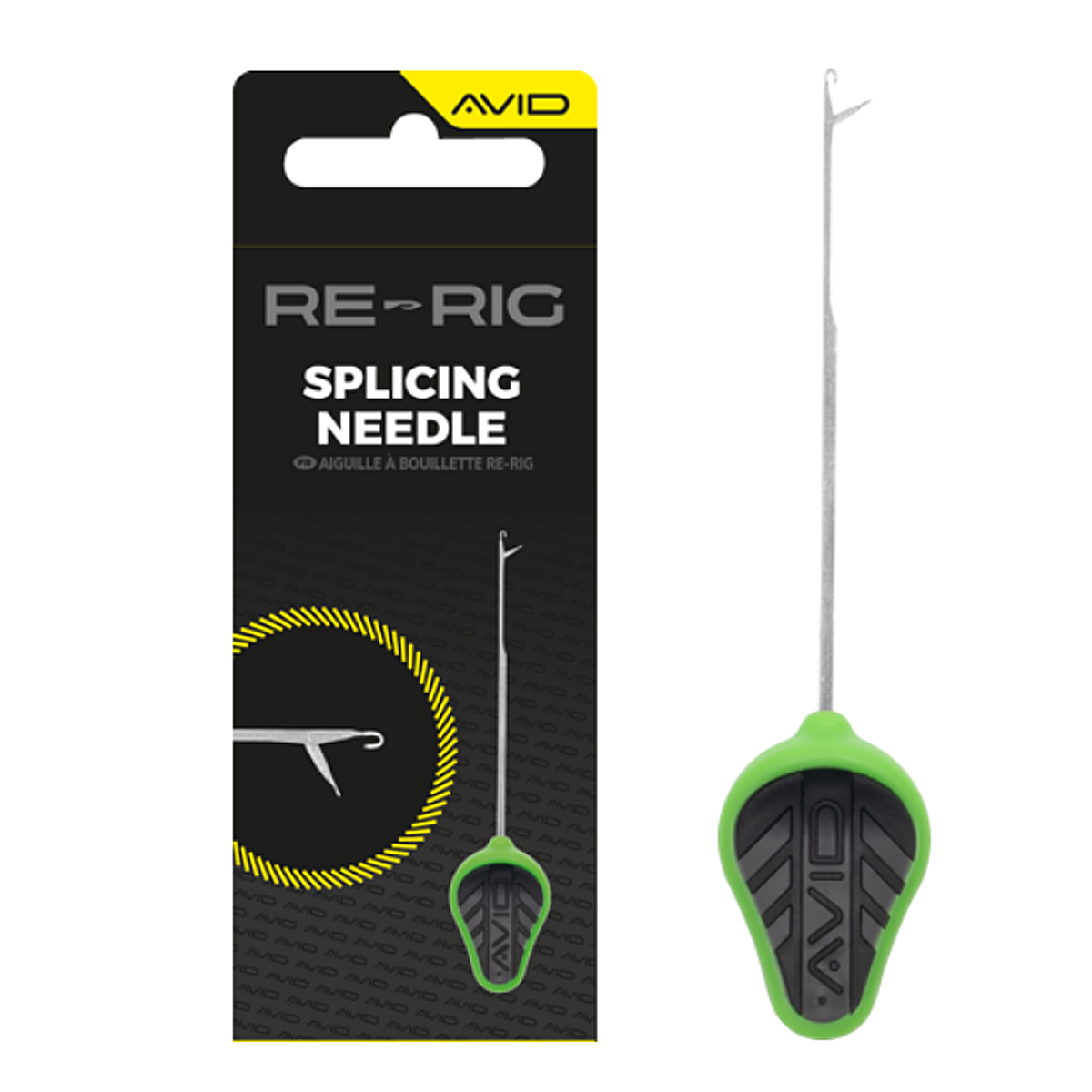 Голка Avid Carp Re-Rig Splicing Needle