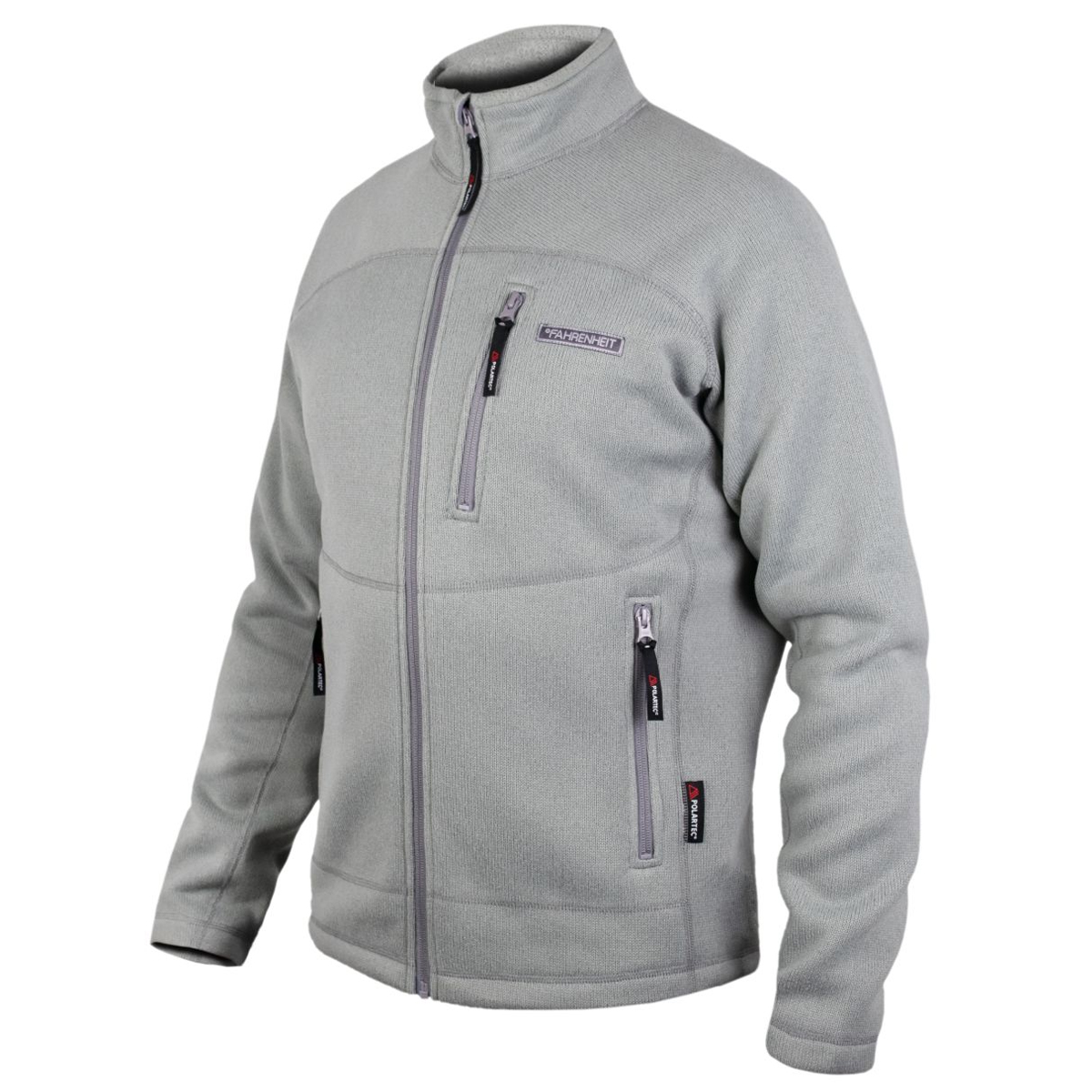 Куртка Fahrenheit TP knit  Grey XXL/R