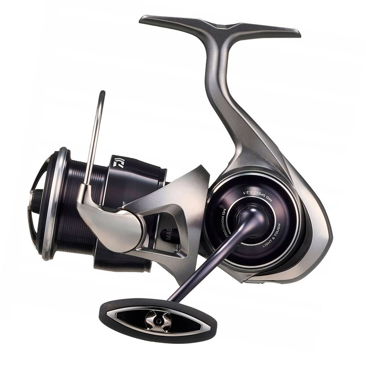 Котушка Daiwa 25 Caldia FC LT 2000S