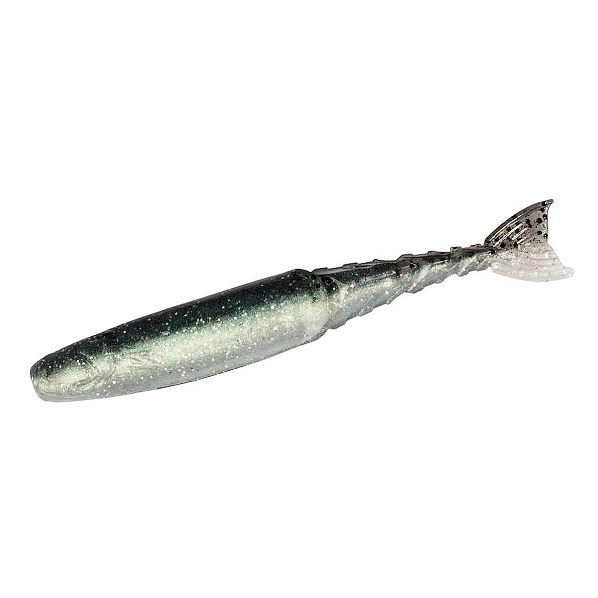 Плавающий силикон ZMAN Chattershad 3.5" 5pc #Bad Shad