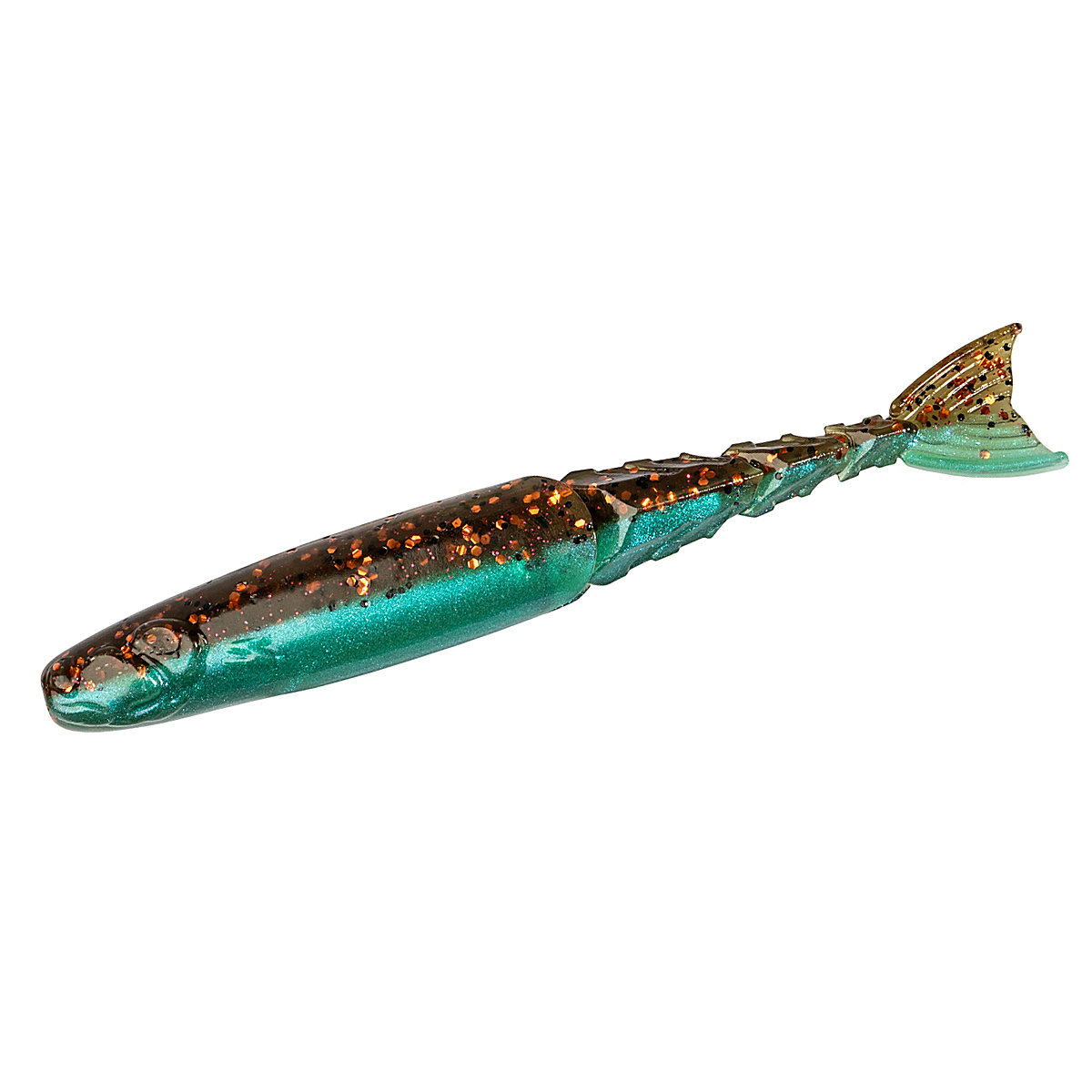 Плаваючий силікон ZMAN Chatterspike 4.5" 5pc #Bluegill