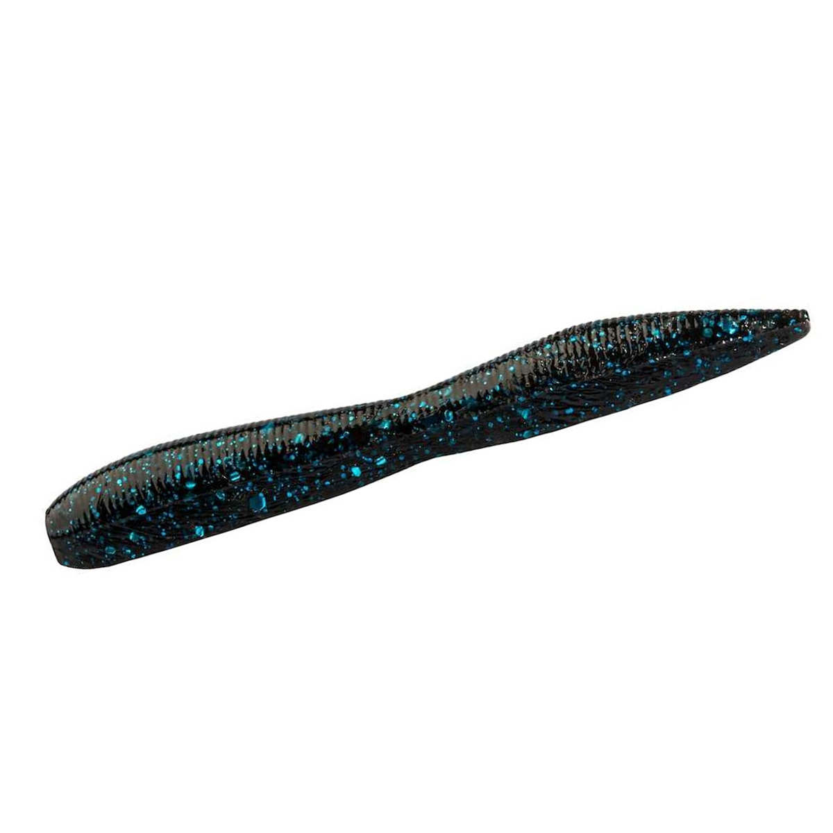 Плавающий силикон ZMAN TRD Fattyz 3.25" 8pc #Blackblue