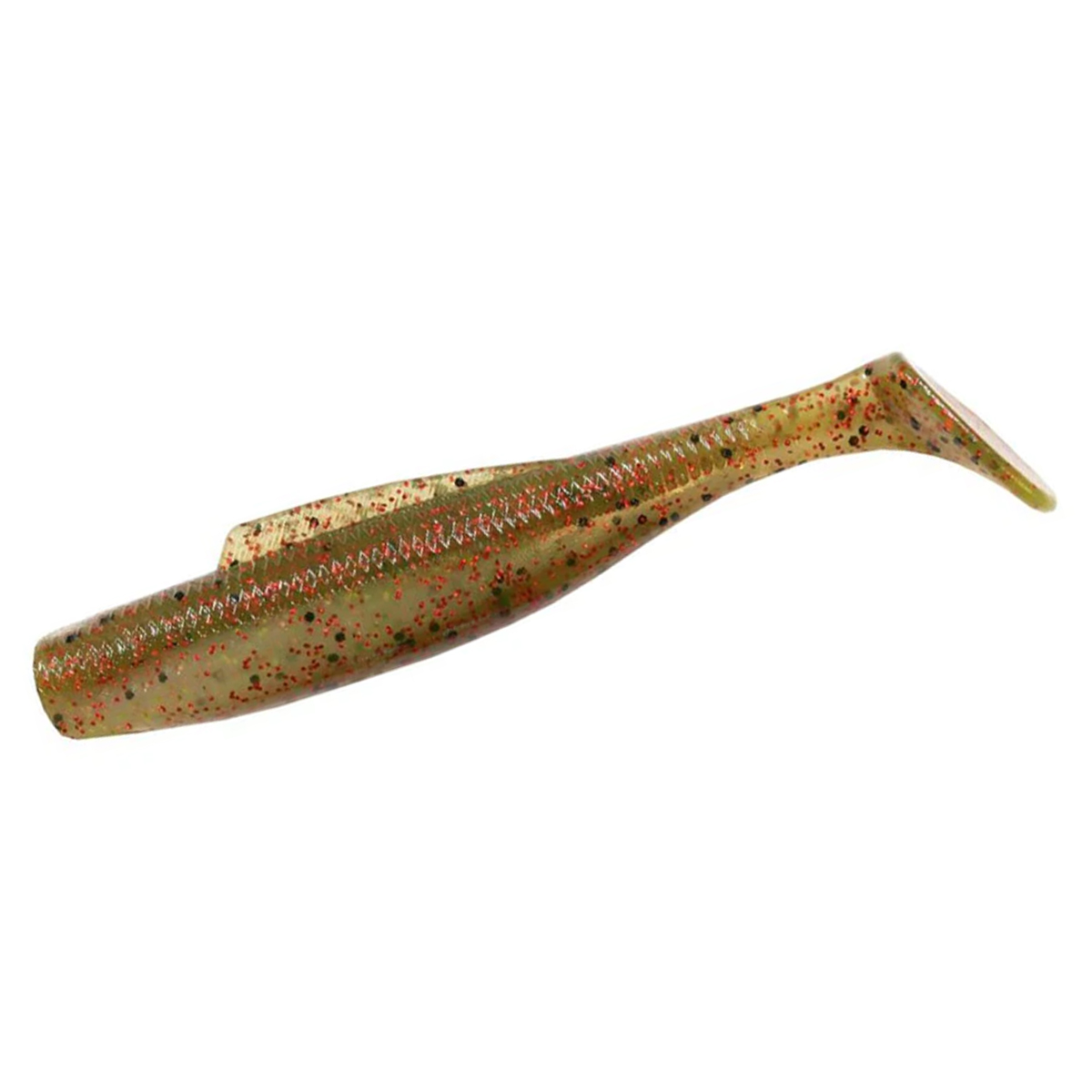 Плавающий силикон ZMAN Diezel Minnowz 6" 3pc #Houdini