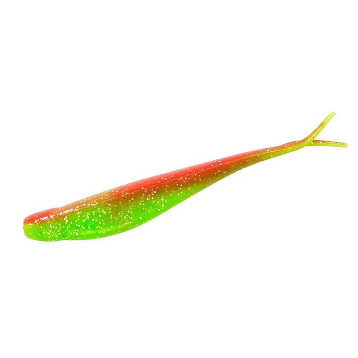 Плавающий силикон ZMAN Scented Jerk Shadz 6" 4pc #Nukedchiken
