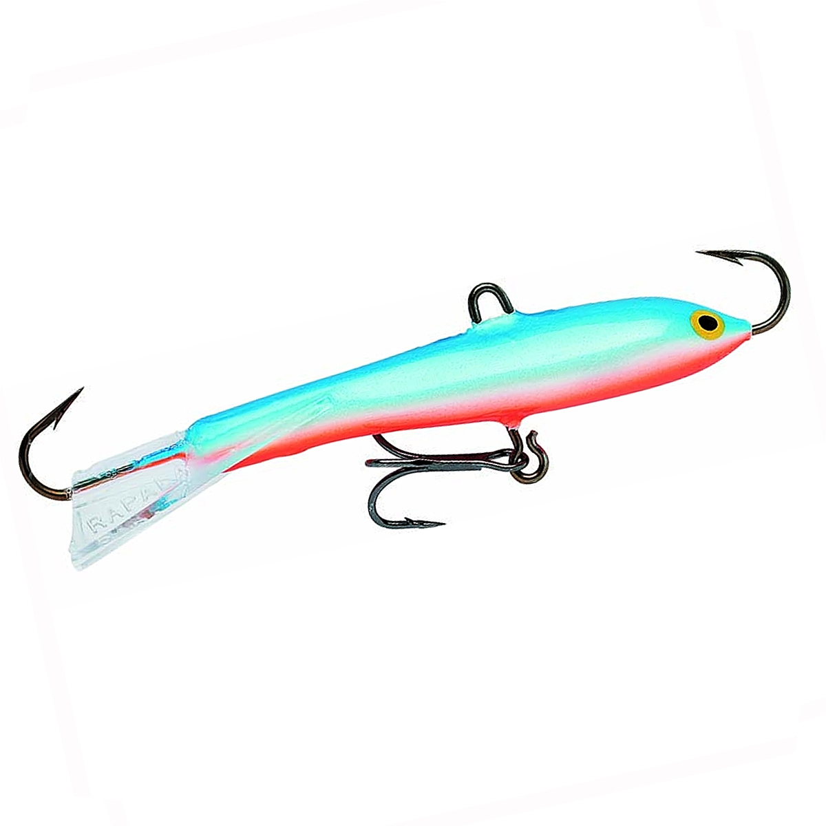 Балансир Rapala Jigging Rap 20mm 4g #GSLM фото 10