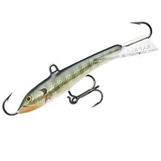 Балансир Rapala Jigging Rap 20mm 4g #GSLM фото 31