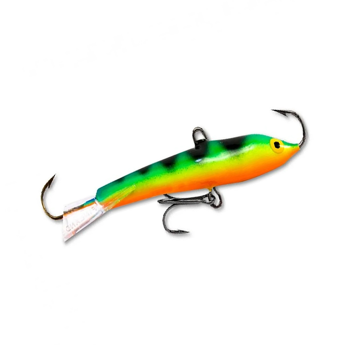 Балансир Rapala Jigging Rap 20mm 4g #GSLM фото 32