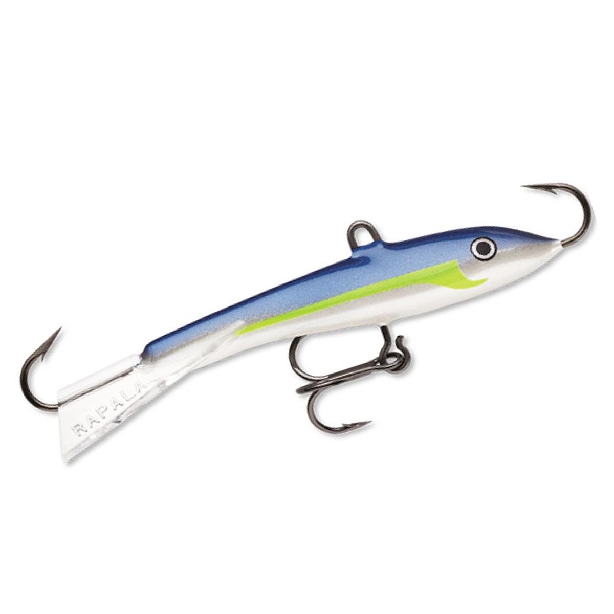 Балансир Rapala Jigging Rap 20mm 4g #GSLM фото 34