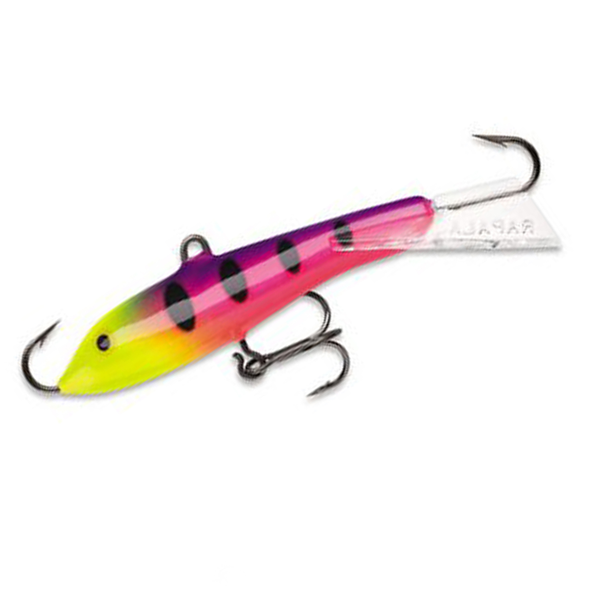 Балансир Rapala Jigging Rap 20mm 4g #GSLM фото 35