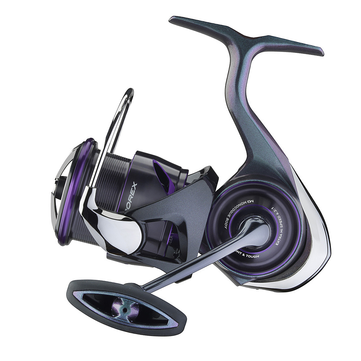 Катушка Daiwa 25 Prorex MQ LT 3000D-C фото 2