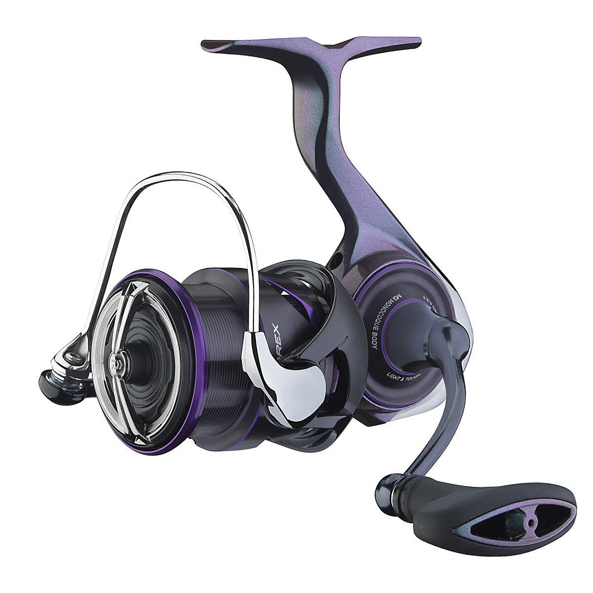 Катушка Daiwa 25 Prorex MQ LT 4000D-C фото 3
