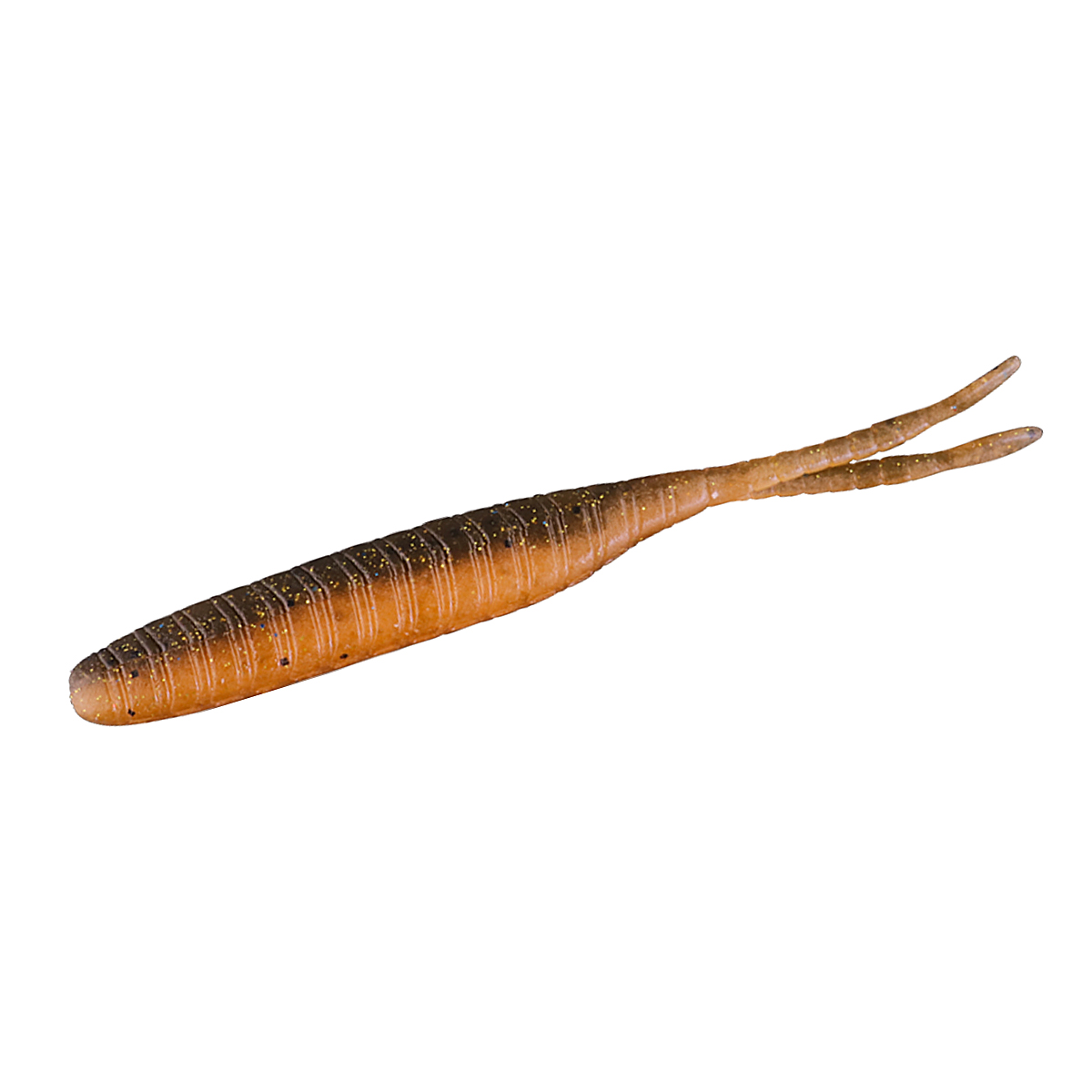 Силикон Jackall Rhythm Wag 3.5" 7pcs #Spawn Gill