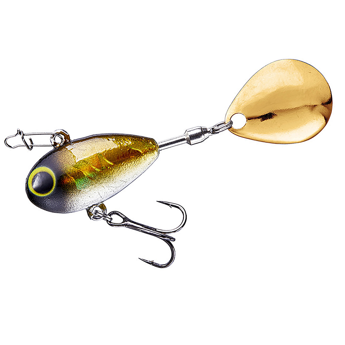 Тейл-спиннер VIVA Kozo Spin 18 28mm 18g #11