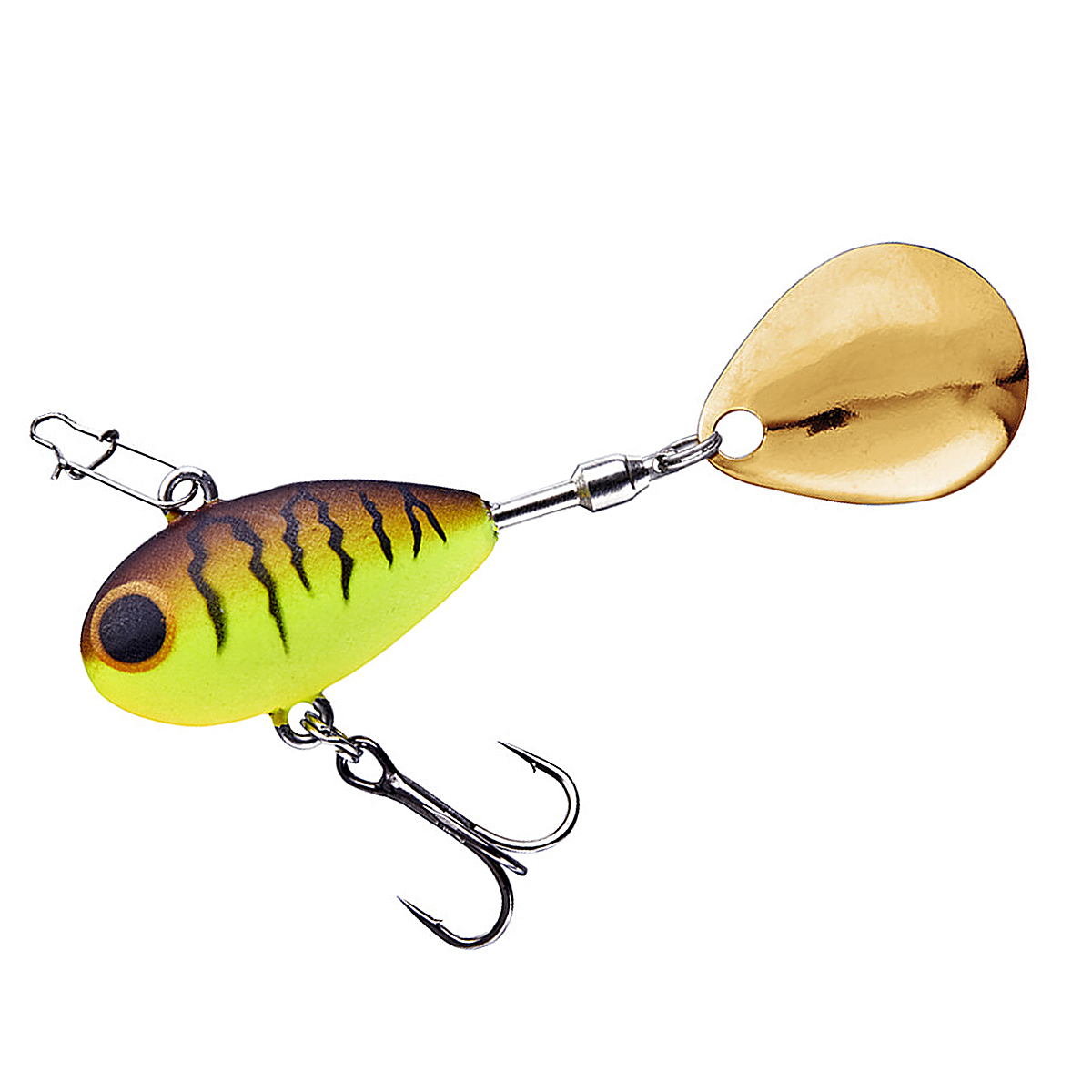 Тейл-спиннер VIVA Kozo Spin 18 28mm 18g #140