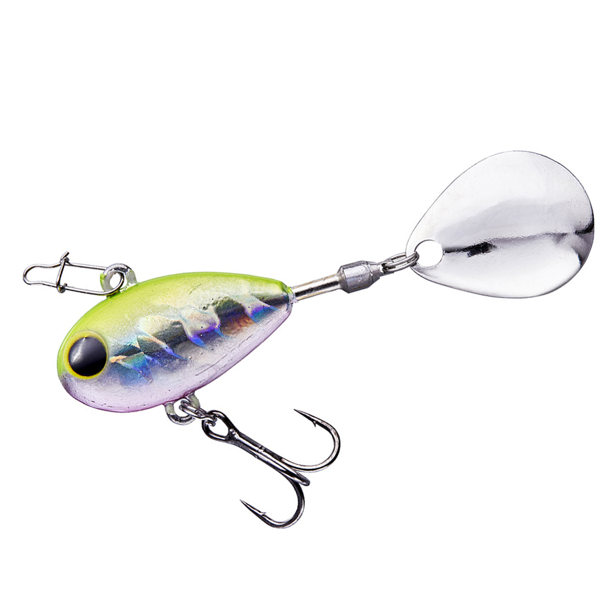 Тейл-спиннер VIVA Kozo Spin 18 28mm 18g #161