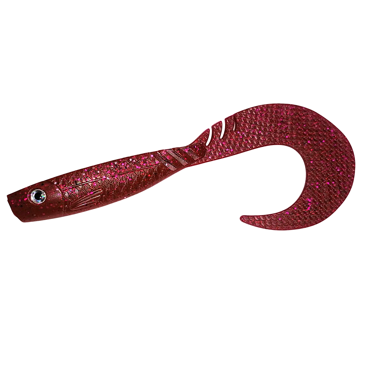 Силикон Craft Fish Craft Grub 25cm 110g #028