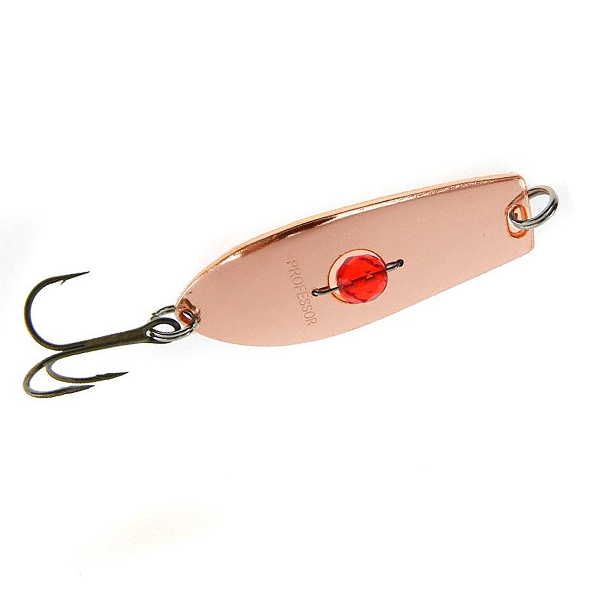 Блесна Kuusamo Professor 3 60mm 13g бусинка #C-S
