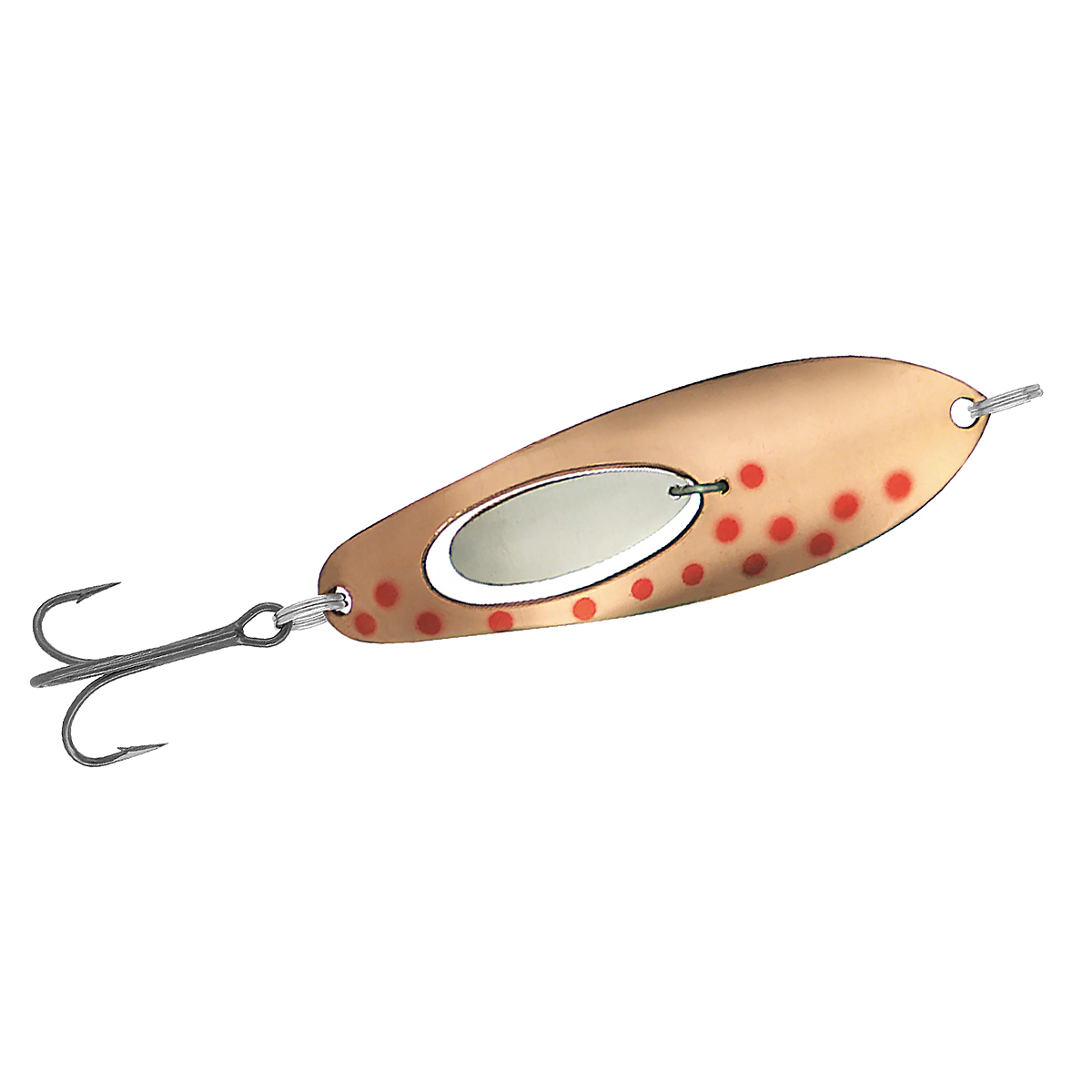 Блесна Kuusamo Taimen Super 75mm 17g #C/R