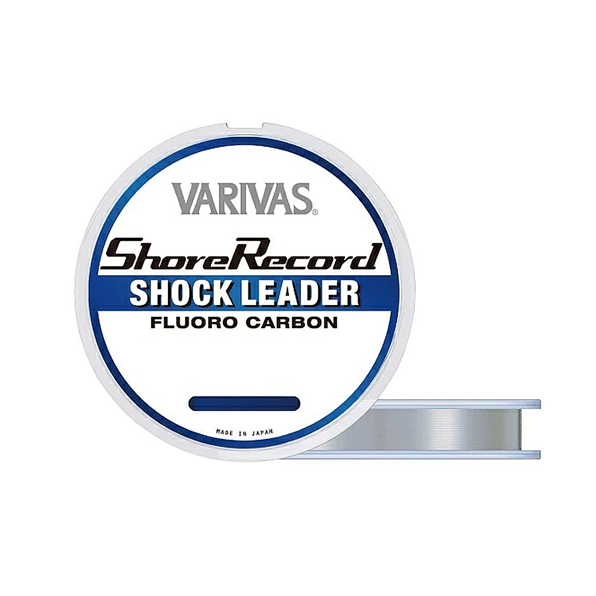 Флюорокарбон Varivas Shore Record Shock Leader Fluoro 30m 14LB 6.35kg 0.31mm