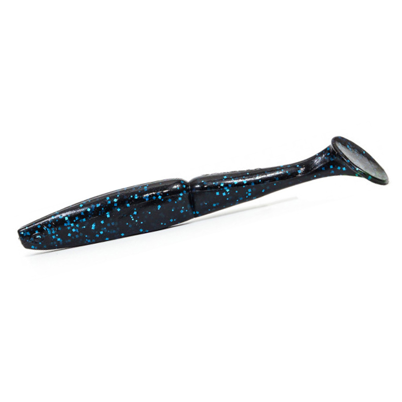 Силікон Gambler 5.25" Big EZ #Electric Chicken 5pc фото 11