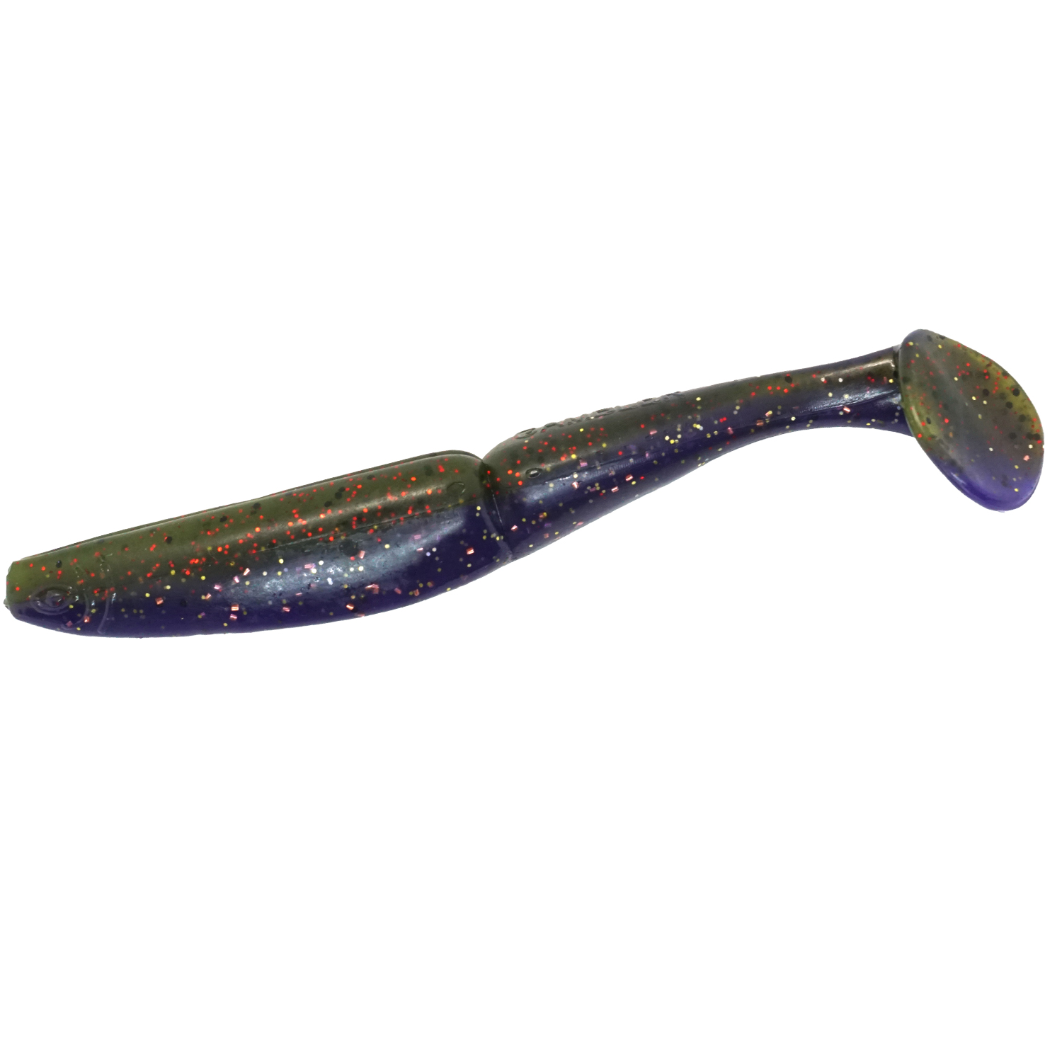 Силікон Gambler 5.25" Big EZ #Electric Chicken 5pc фото 9