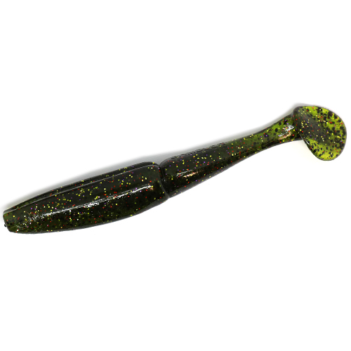 Силікон Gambler 5.25" Big EZ #Pinfish 5pc фото 18