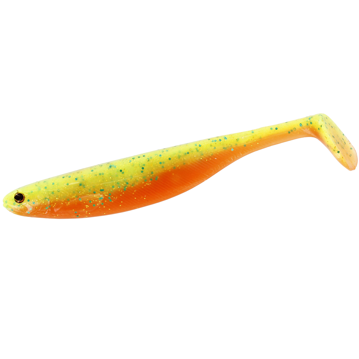 Силикон Westin ShadTeez Slim Box 12cm 10g #Super Orange фото 8