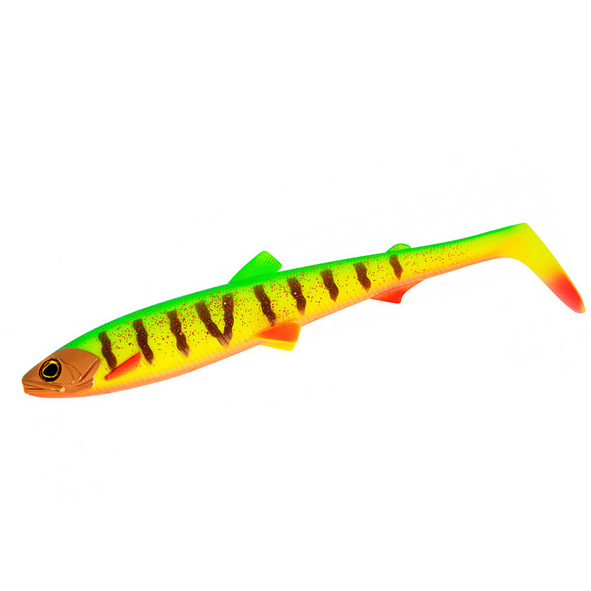 Силикон Westin BullTeez Shadtaill 30cm 240g #CF Earth Perch