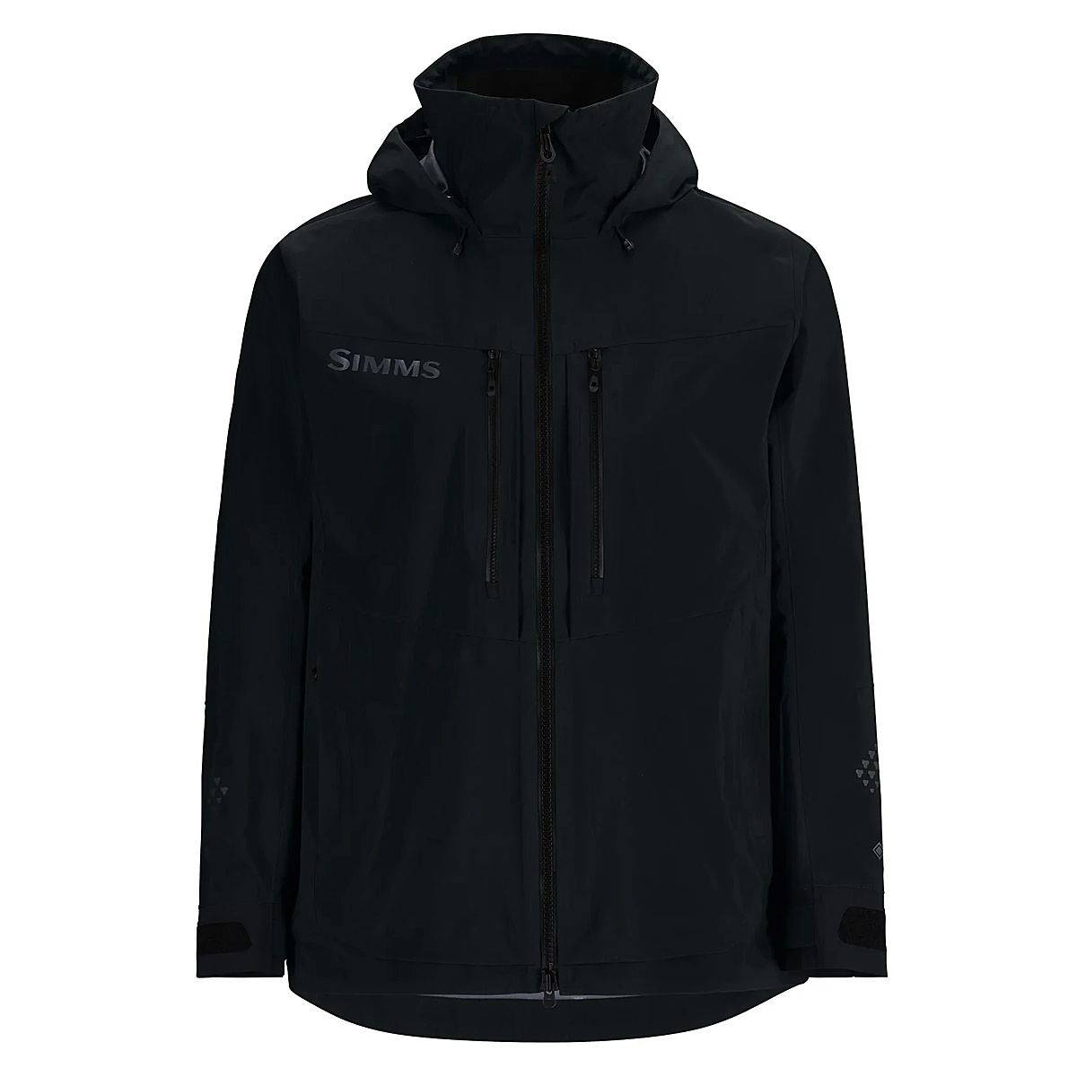 Куртка Simms ProDry GORE-TEX Jacket New Black L фото 2