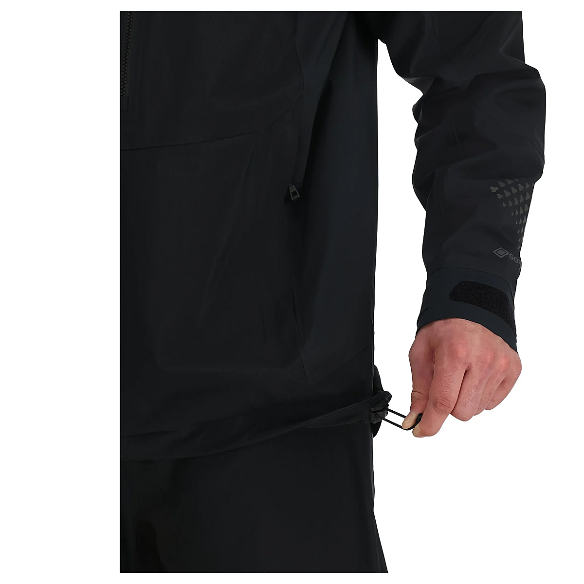 Куртка Simms ProDry GORE-TEX Jacket New Black L фото 7