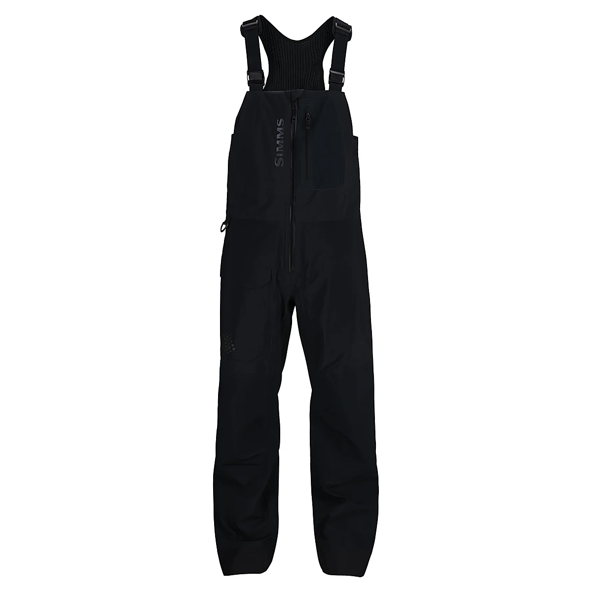 Комбінезон Simms ProDry GORE-TEX Bib New Black M фото 2