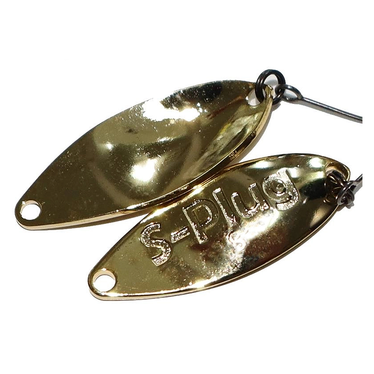 Блешня Rob Lure S-Plug 2.2g #01