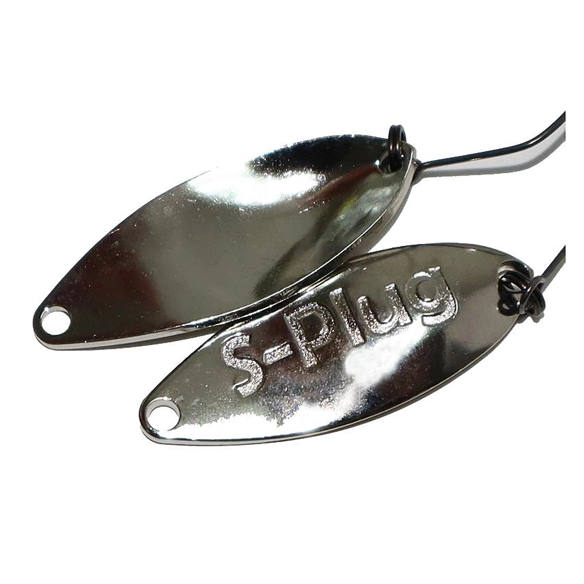 Блешня Rob Lure S-Plug 2.2g #02