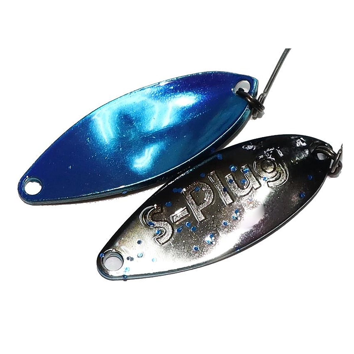 Блешня Rob Lure S-Plug 2.2g #05