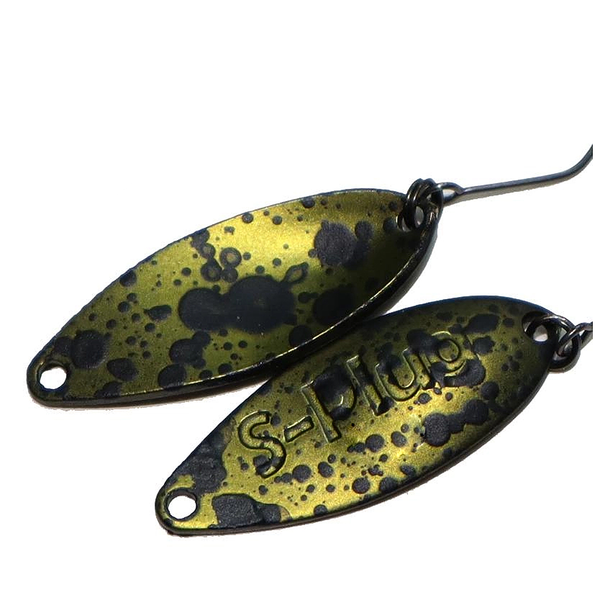 Блешня Rob Lure S-Plug 2.2g #06
