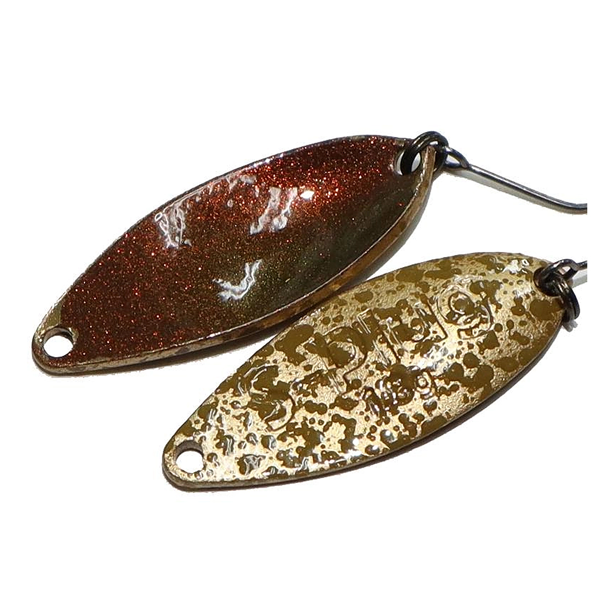 Блешня Rob Lure S-Plug 2.2g #09