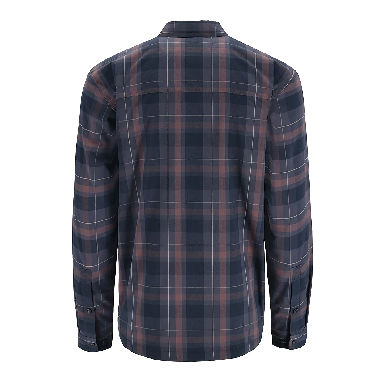 Сорочка Simms ColdWeather Shirt Selvedge Logan Plaid S фото 3