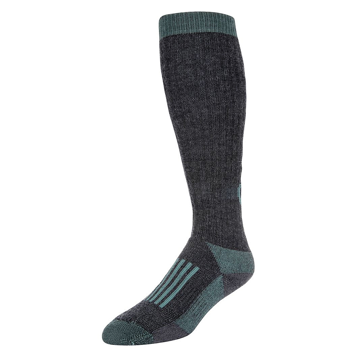 Шкарпетки Simms Wms Merino Thermal OTC Sock Seafoam M фото 2