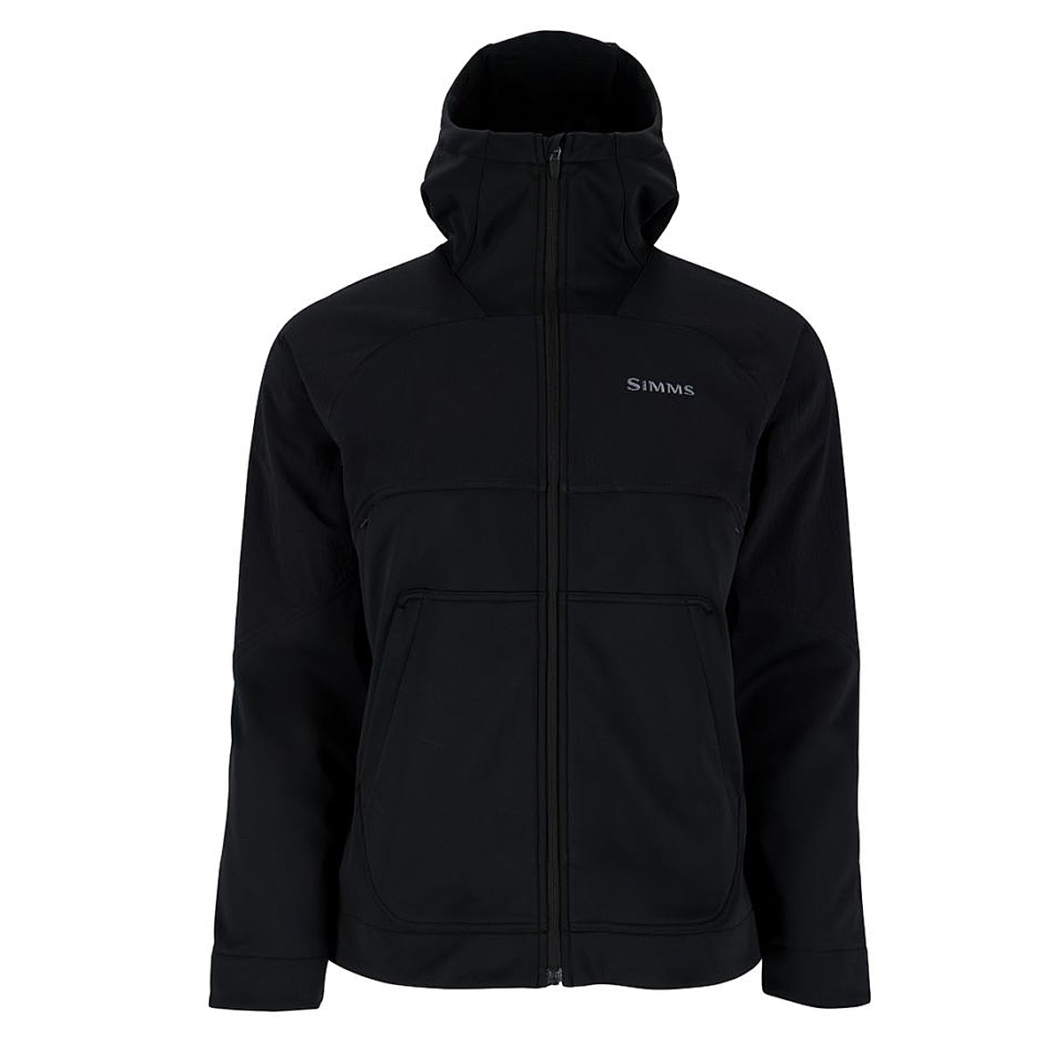 Куртка Simms Saginawa Hoody Black M