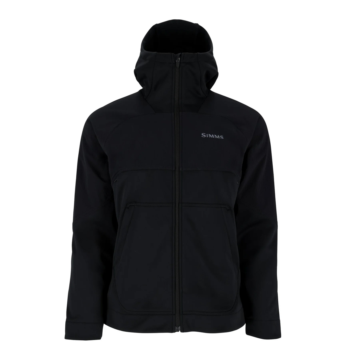 Куртка Simms Saginawa Hoody Black M фото 2