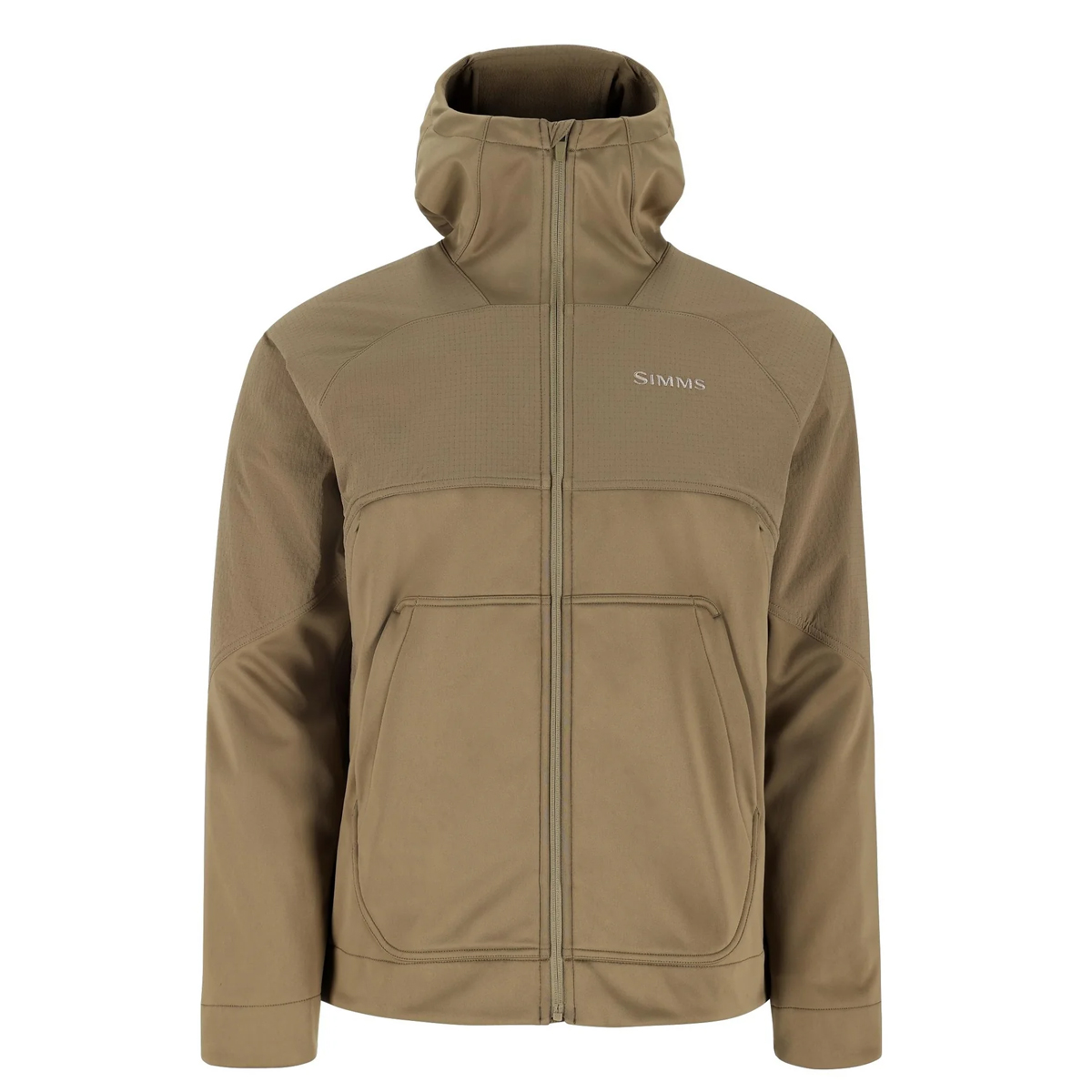 Куртка Simms Saginawa Hoody Bay Leaf S фото 2