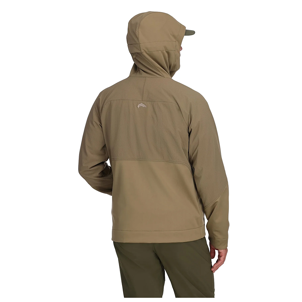 Куртка Simms Saginawa Hoody Bay Leaf S фото 4