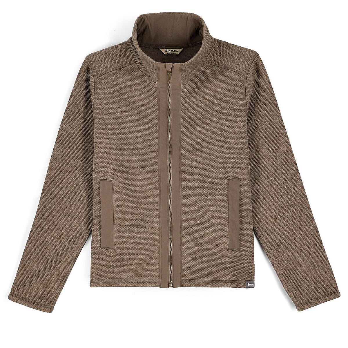 Куртка женская Simms Women's Harbor Fleece Sturgeon Heather S