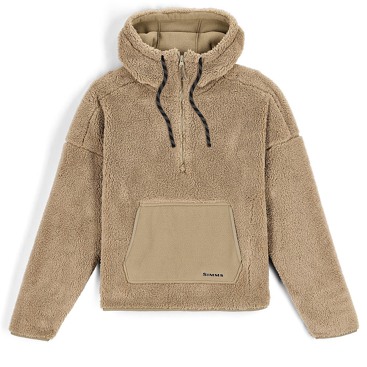 Худи женское Simms Women's Coldweather Fleece Stone XS