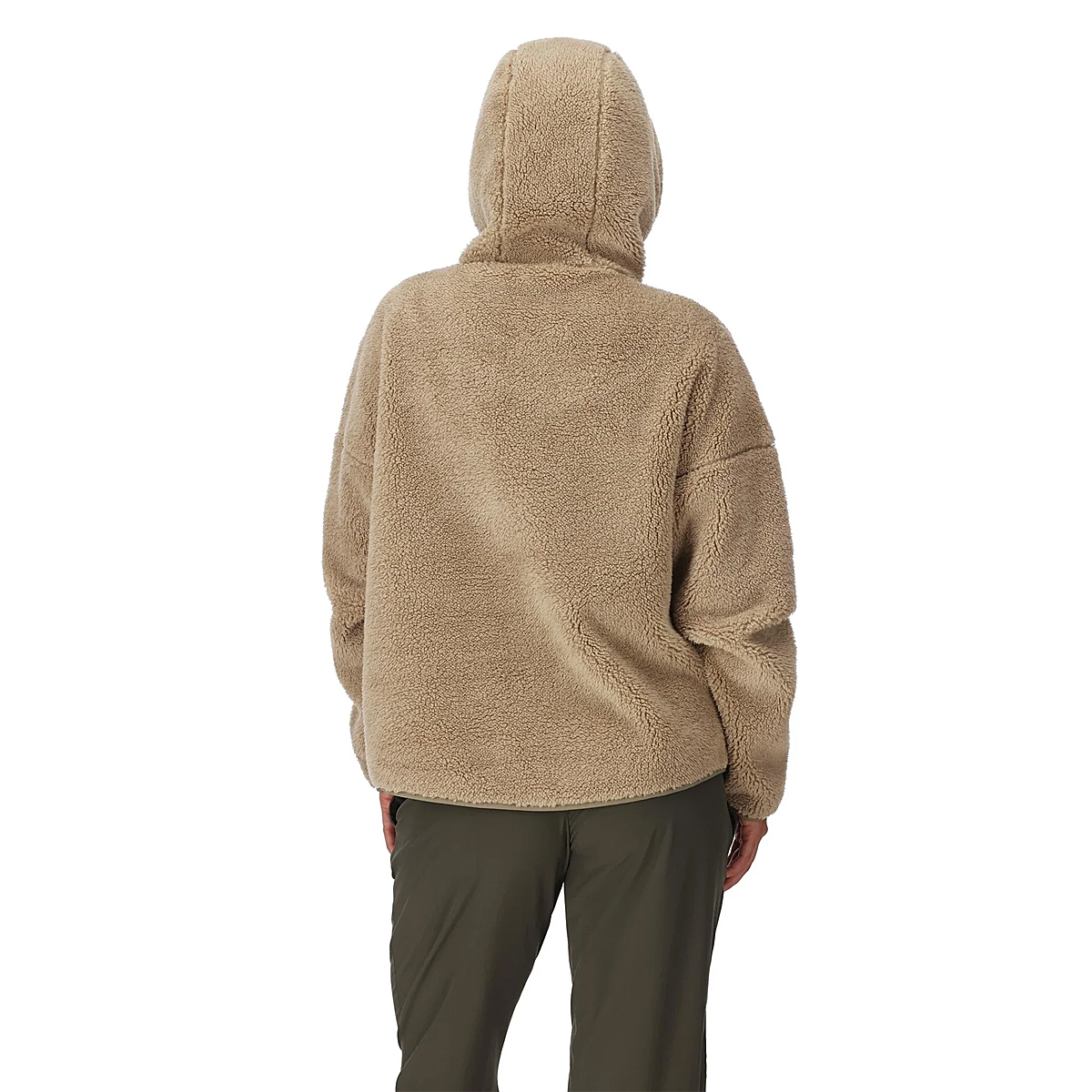 Худі жіноче Simms Women's Coldweather Fleece Stone XS фото 3