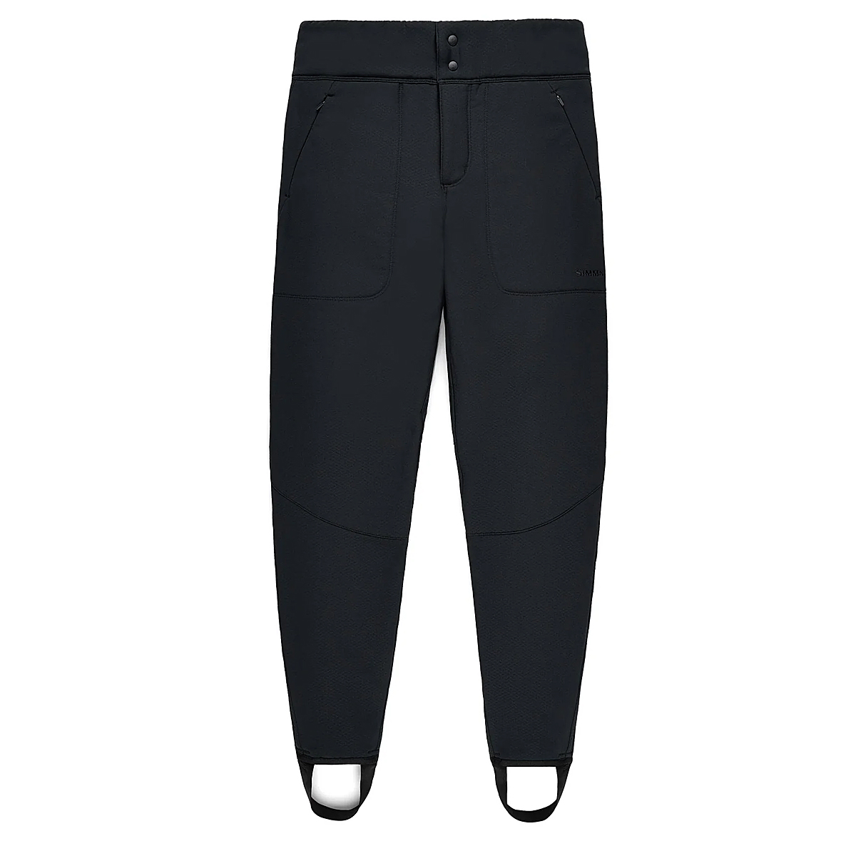 Штани жіночі Simms Women's Strata 330 Bottom Black M фото 2