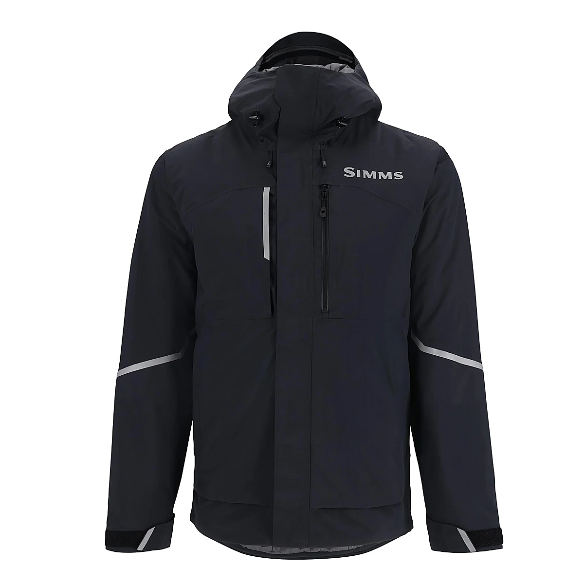 Куртка Simms Challenger Insulated Jacket 2025 Black XXL фото 2