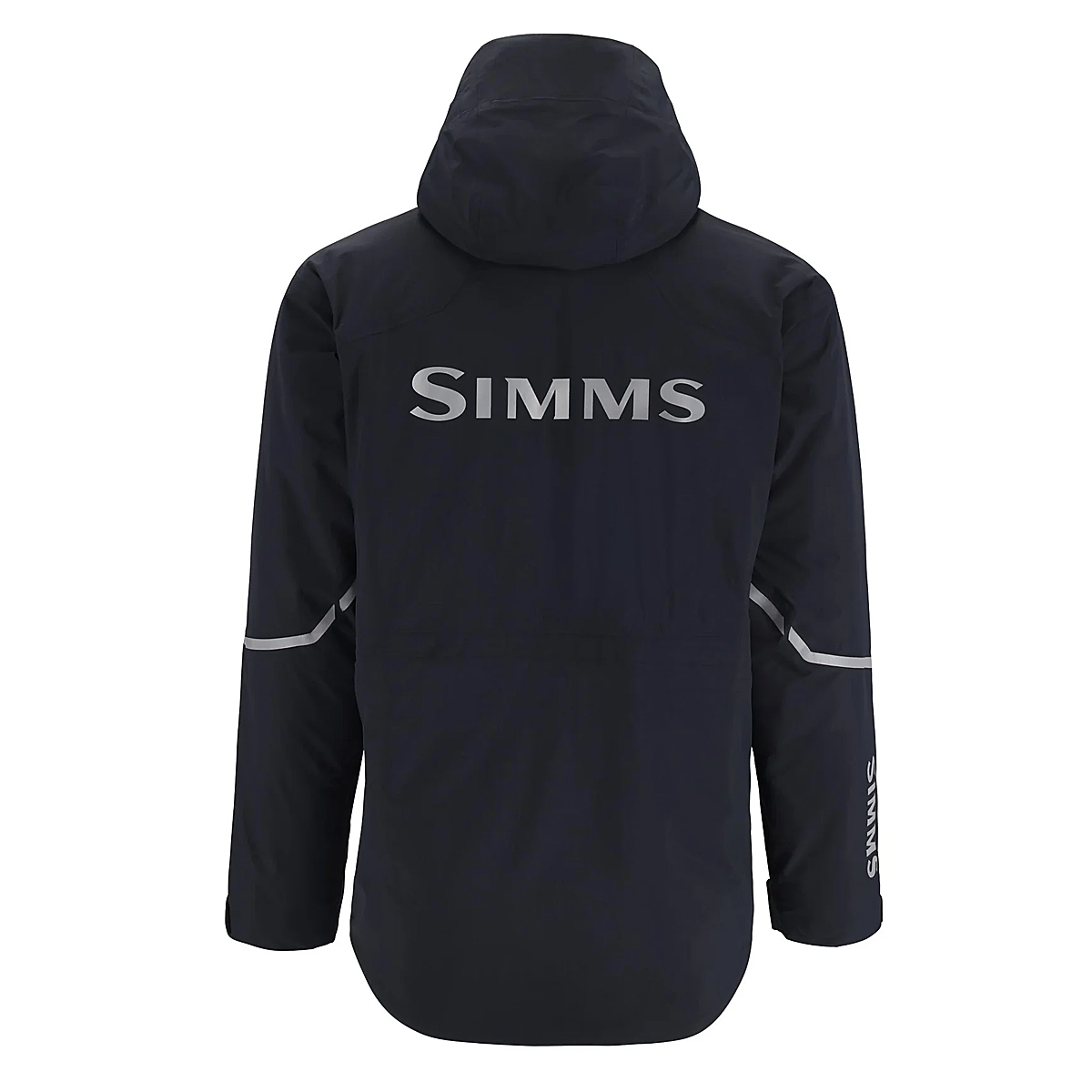 Куртка Simms Challenger Insulated Jacket 2025 Black XXL фото 4