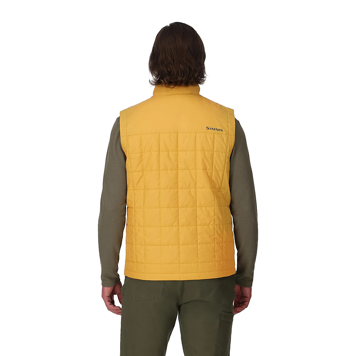 Жилет Simms Fall Run Vest Baltic Amber XL фото 3